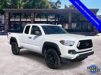 Used 2022 Toyota Tacoma SR image 1