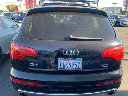 Used 2015 Audi Q7 3.0T Premium Plus w/ Premium Plus Package AWD/4WD image 7