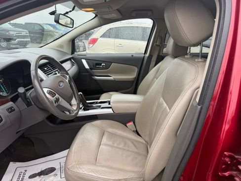 Used 2013 Ford Edge Limited w/ Class II Trailer Tow Pkg image 2