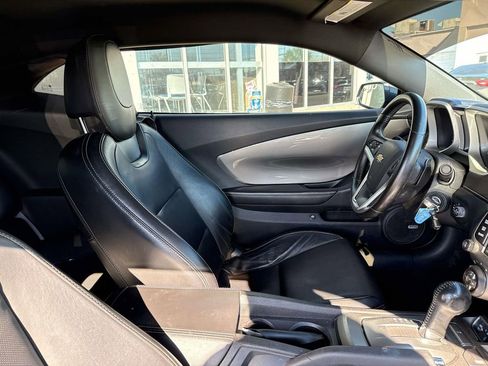 Used 2013 Chevrolet Camaro LT w/ RS Package image 8