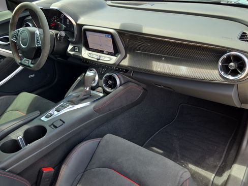 Used 2023 Chevrolet Camaro ZL1 RWD image 14