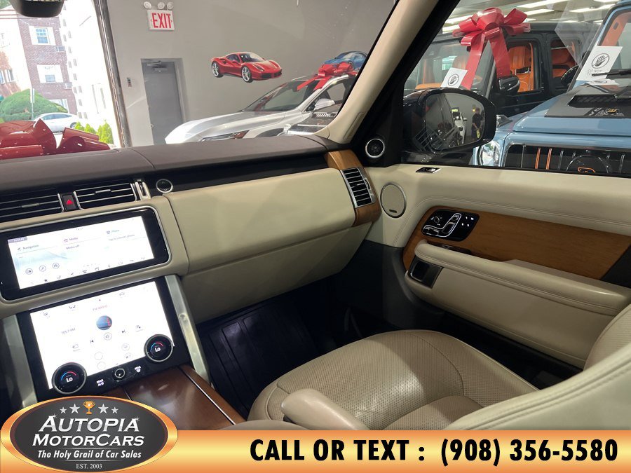 Used 2020 Land Rover Range Rover HSE AWD/4WD image 28
