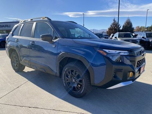 New 2026 Subaru Forester Wilderness image 7