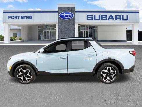 Used 2023 Hyundai Santa Cruz Limited AWD/4WD image 6