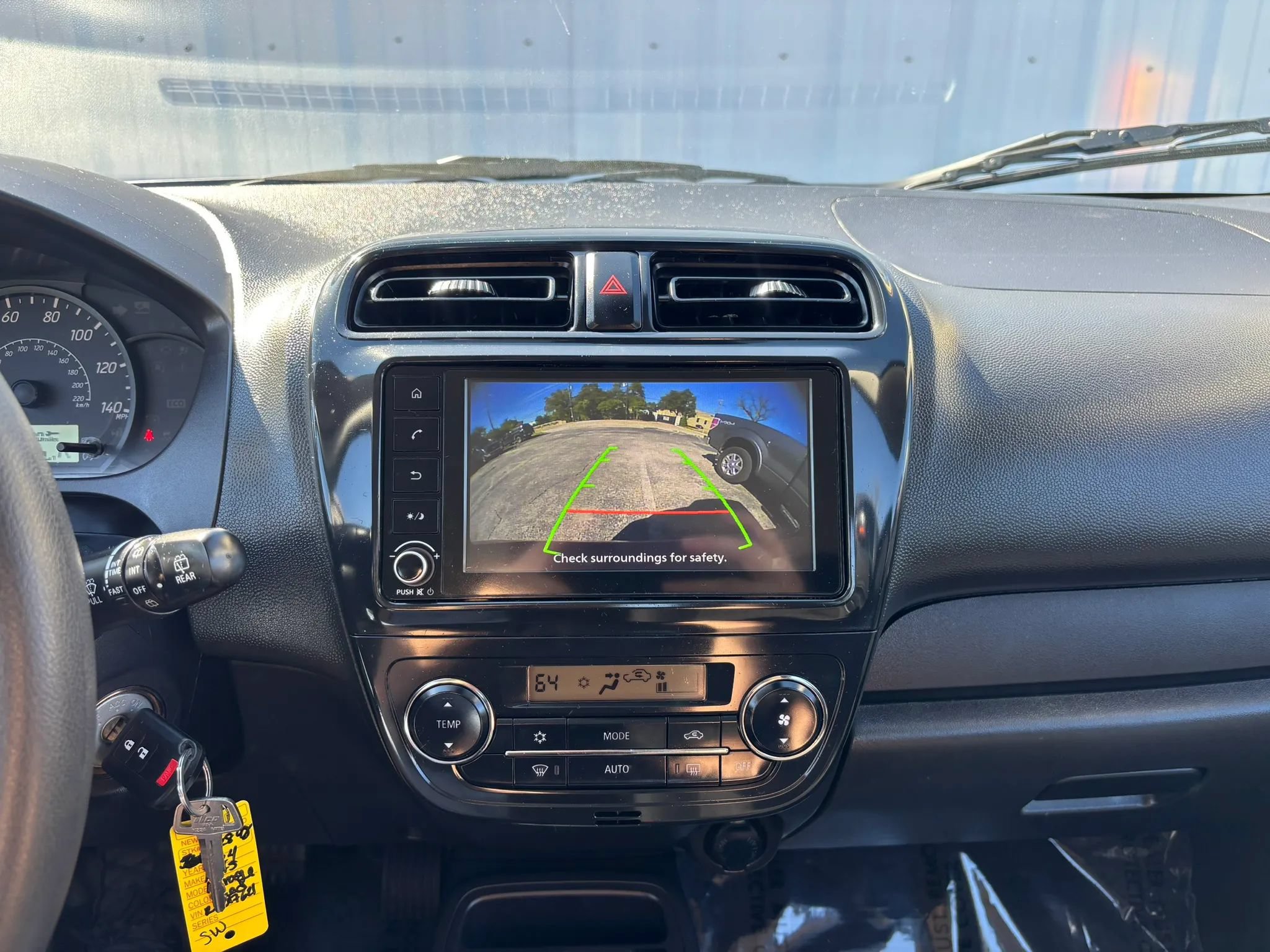 Used 2024 Mitsubishi Mirage ES FWD image 47