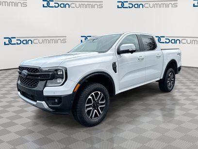 Used 2024 Ford Ranger Lariat w/ Advanced Towing Package