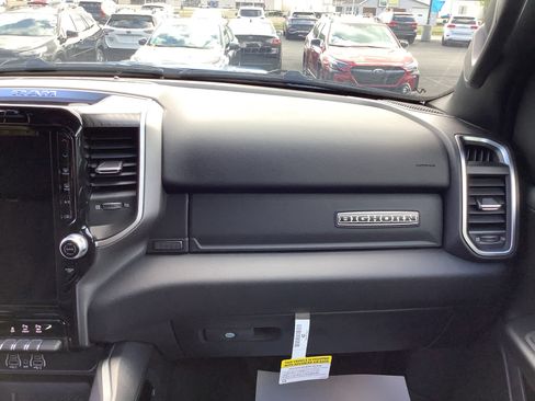 New 2026 RAM 1500 Big Horn AWD/4WD image 10