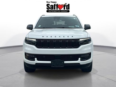 Used 2024 Jeep Wagoneer Series II AWD/4WD image 8