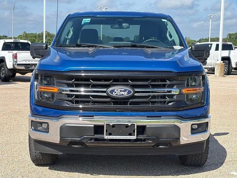 Used 2024 Ford F150 XLT w/ Mobile Office Package AWD/4WD image 3