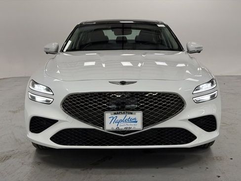 New 2026 Genesis G70 2.5T Prestige image 6