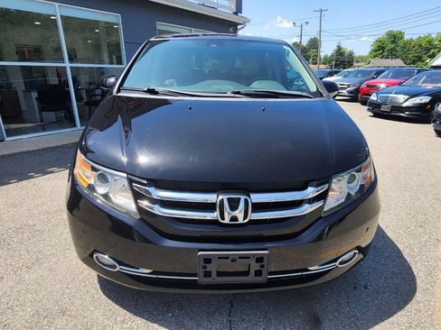 Used 2015 Honda Odyssey Touring image 2