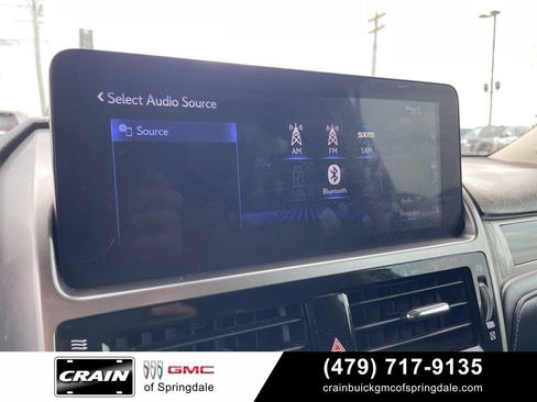 Used 2023 Lexus GX 460 Premium w/ Premium Package AWD/4WD image 17