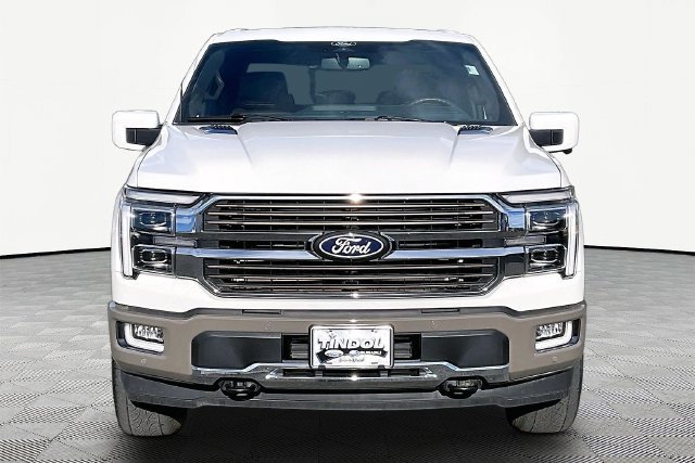Used 2025 Ford F150 King Ranch w/ FX4 Off-Road Package AWD/4WD image 2