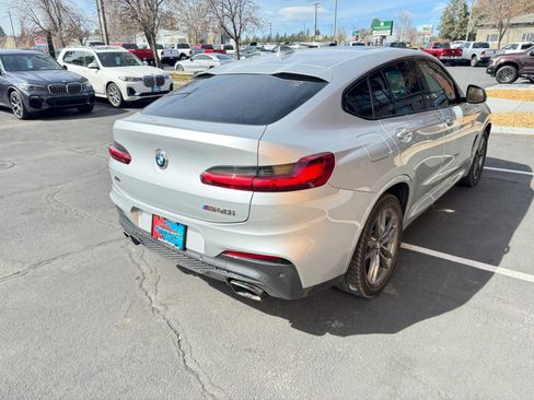 Used 2019 BMW X4 M40i w/ Premium Package image 5