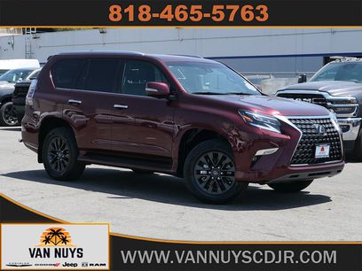 Used 2020 Lexus GX 460 Premium w/ Premium Package
