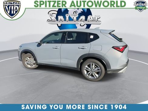 Used 2025 Acura ADX AWD image 7