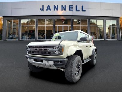 New 2025 Ford Bronco Raptor