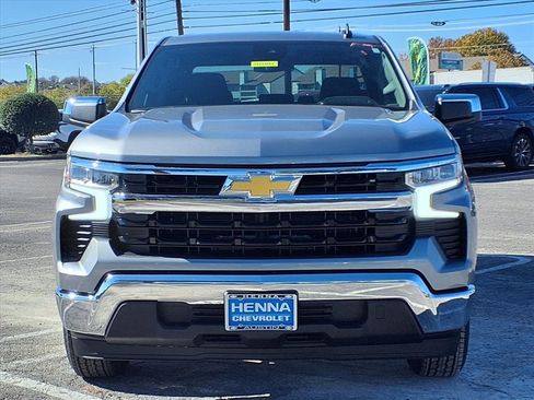 New 2026 Chevrolet Silverado 1500 LT w/ Protection Package image 2
