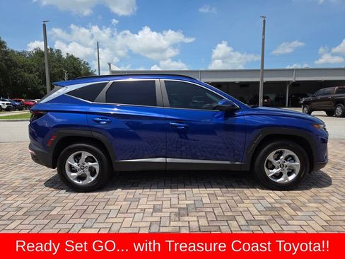 Used 2022 Hyundai Tucson SEL AWD/4WD image 13
