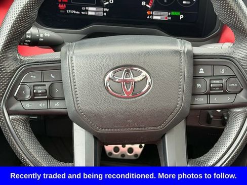 Used 2025 Toyota Tundra TRD Pro AWD/4WD image 16