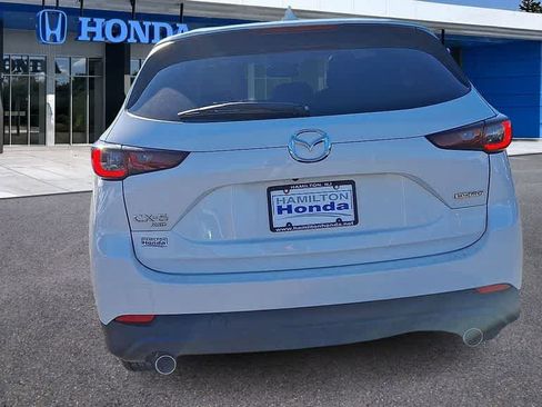 Used 2023 MAZDA CX-5 AWD 2.5 S w/ Preferred Package image 7