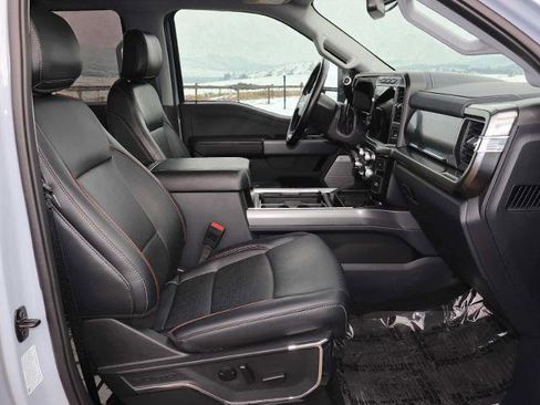 Certified 2024 Ford F250 Lariat w/ Lariat Ultimate Package image 26