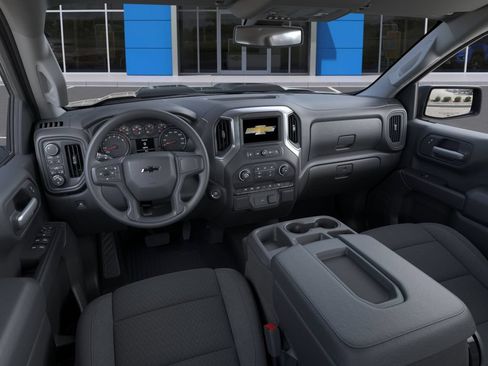 New 2026 Chevrolet Silverado 1500 Custom Trail Boss AWD/4WD image 15
