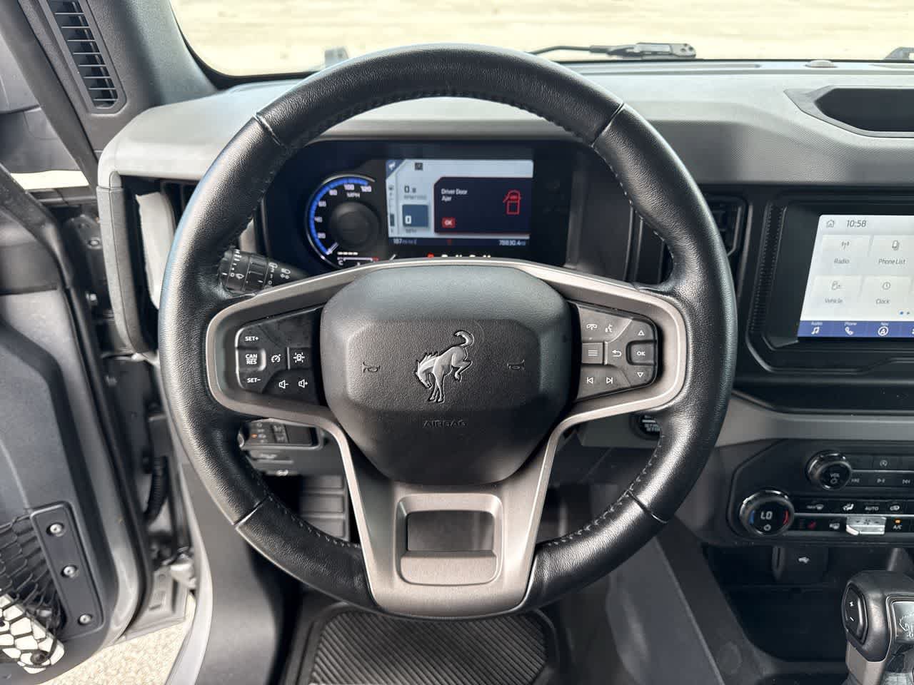 Used 2023 Ford Bronco Big Bend AWD/4WD image 22