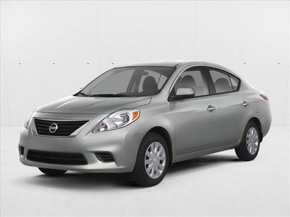 Used 2013 Nissan Versa S