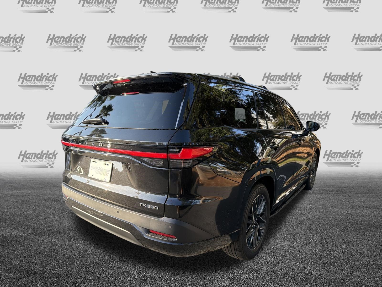 Certified 2025 Lexus TX 350 FWD w/ Technology Package image 9