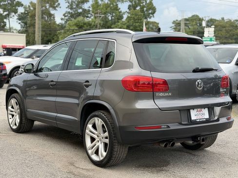 Used 2013 Volkswagen Tiguan SE FWD image 6