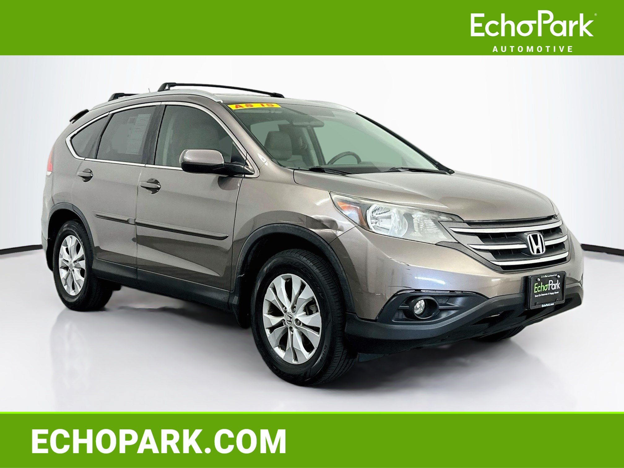 Used 2012 Honda CR-V EX-L image 1