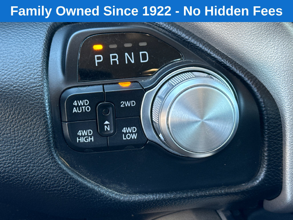 Used 2021 RAM 1500 Laramie AWD/4WD image 33