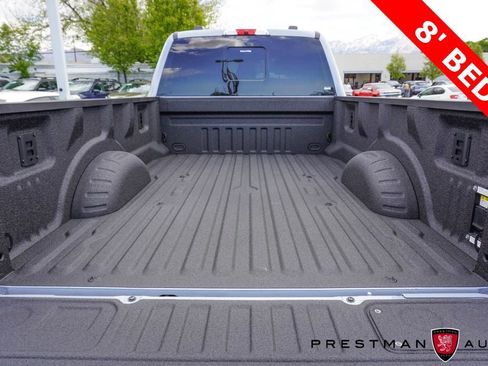 Used 2024 Ford F350 Limited w/ FX4 Off-Road Package AWD/4WD image 7