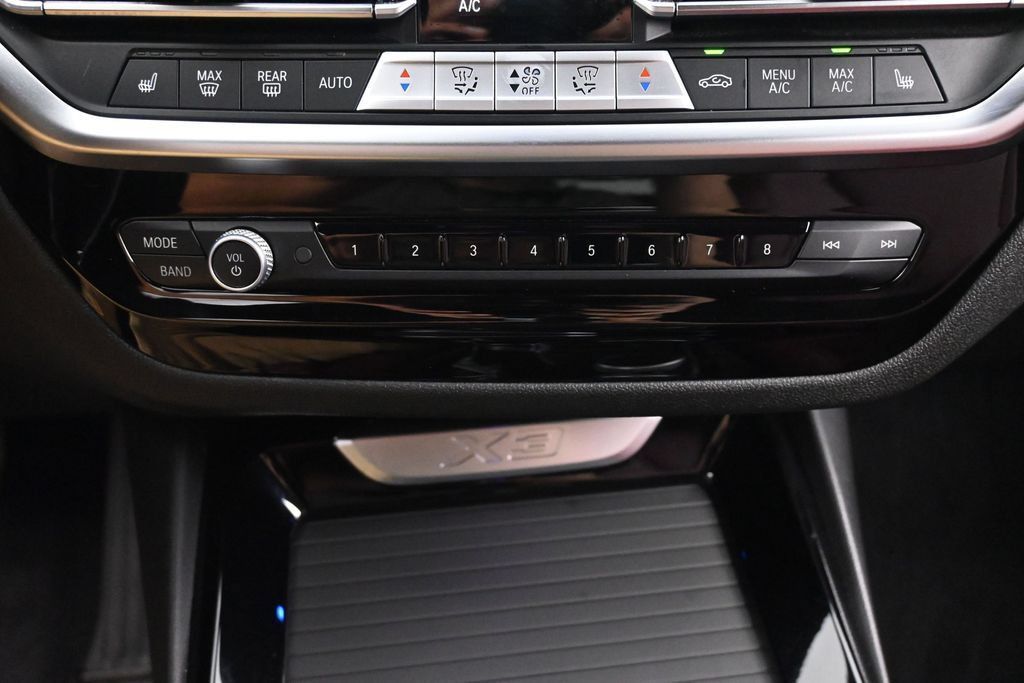 Used 2023 BMW X3 sDrive30i w/ Premium Package RWD image 43