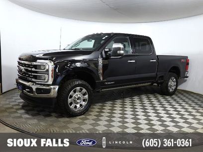 Certified 2024 Ford F350 Lariat w/ Chrome Package