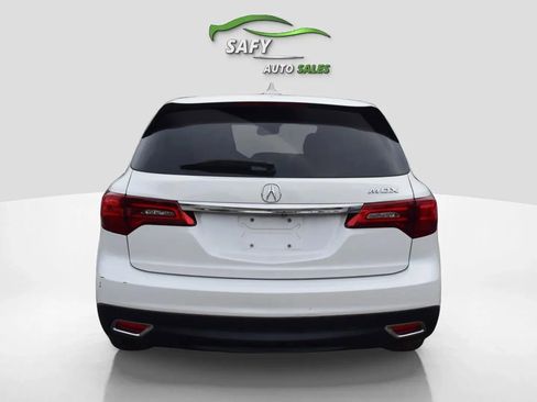 Used 2016 Acura MDX FWD image 6