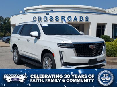 Used 2023 Cadillac Escalade Premium Luxury