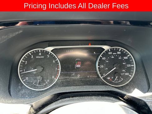 Used 2022 Nissan Pathfinder Platinum w/ Cargo Package AWD/4WD image 8