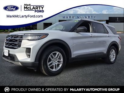 New 2026 Ford Explorer Active