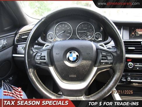 Used 2018 BMW X4 xDrive28i AWD/4WD image 28