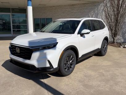 New 2026 Honda CR-V EX-L