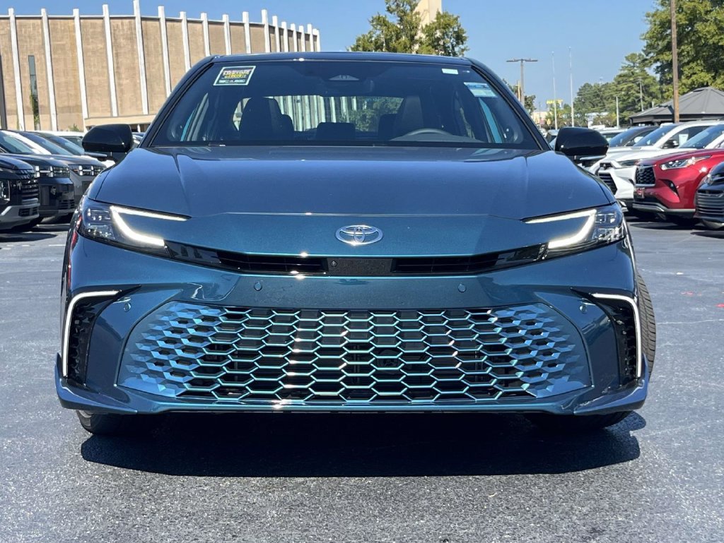 New 2026 Toyota Camry XSE w/ Premium Plus Package FWD image 7