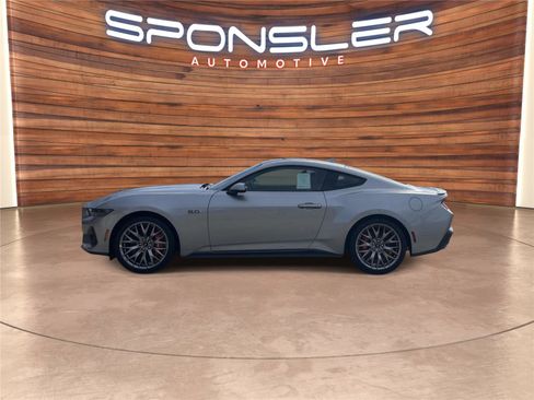 New 2026 Ford Mustang GT Premium image 2