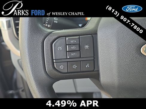 Certified 2023 Ford F150 Lightning Pro w/ Max Trailer Tow Package image 27