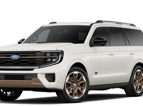 New 2027 Ford Expedition King Ranch AWD/4WD image 24