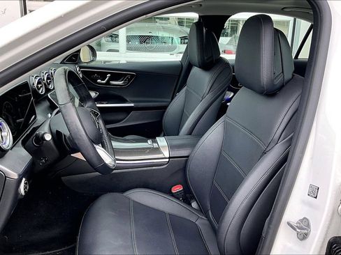 Certified 2023 Mercedes-Benz C 300 4MATIC Sedan image 27