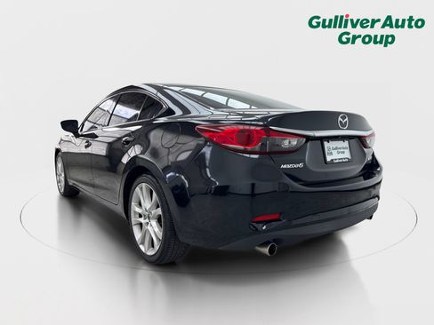 Used 2014 MAZDA MAZDA6 Touring w/ Touring Technology Package FWD image 5