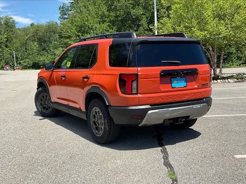 New 2026 Honda Passport TrailSport Elite image 5