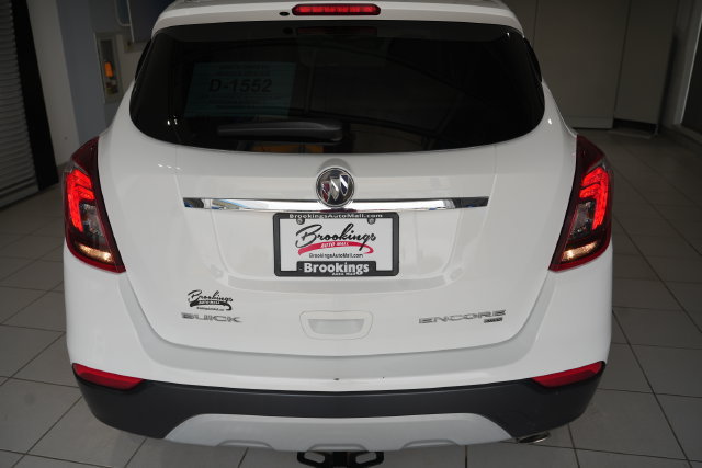 Used 2017 Buick Encore Essence w/ Experience Buick Package AWD/4WD image 27